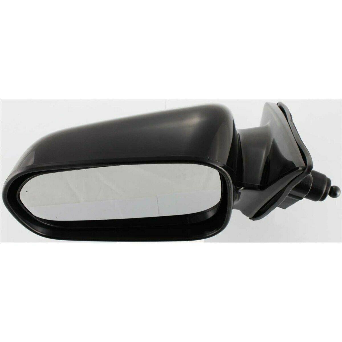 1998-2002 Honda Accord Sedan Mirror Driver Side Manual , HO1320121. Tested for reliable performance.