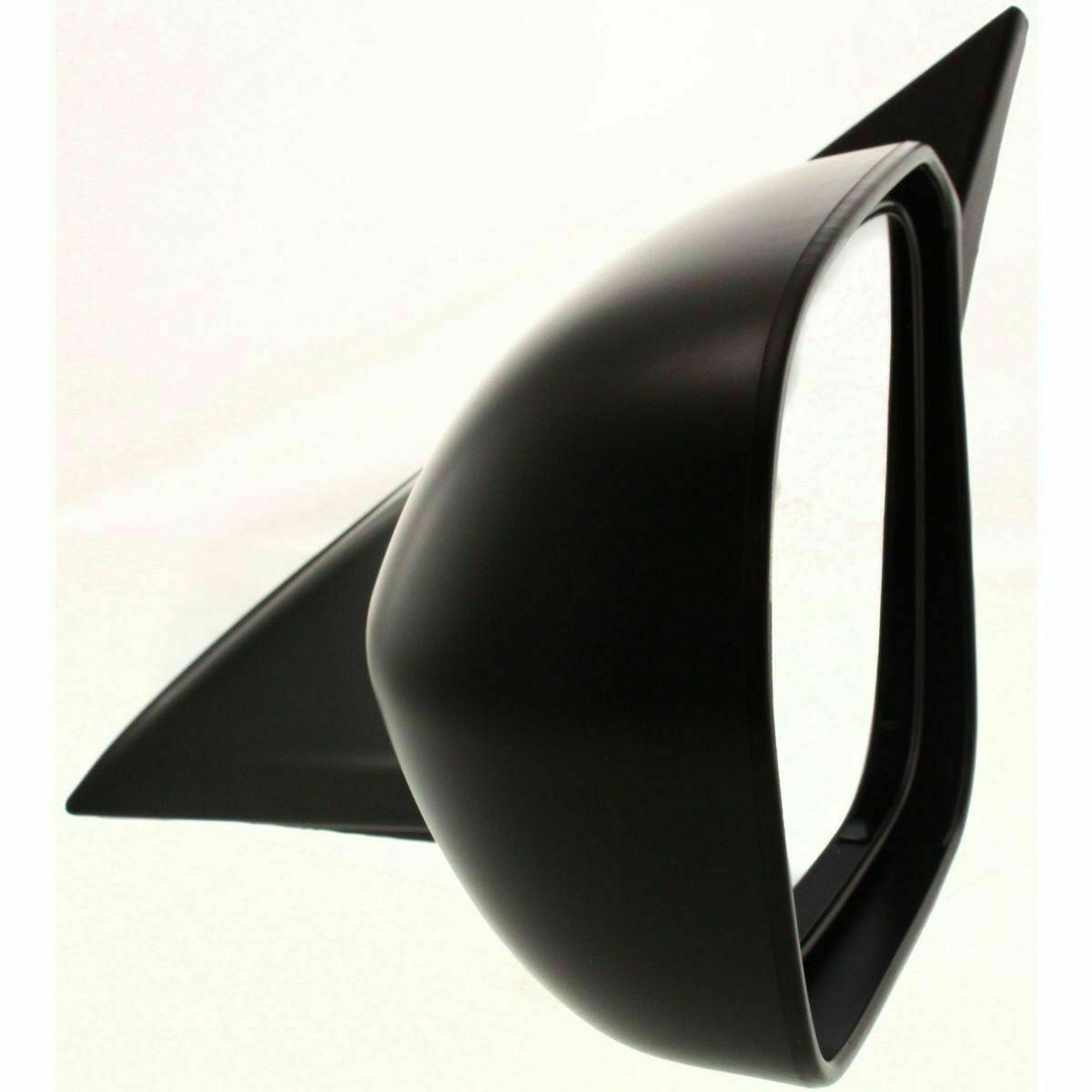 2001-2005 Honda Civic Coupe Mirror Driver Side Manual , HO1320137. Lightweight yet durable construction.