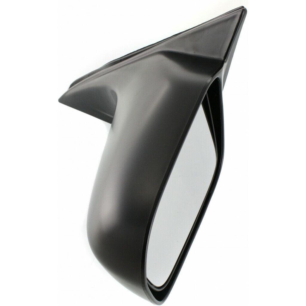 2001-2005 Honda Civic Coupe Mirror Driver Side Power , HO1320138. OEM-quality exterior component.