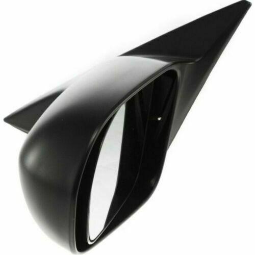 2001-2005 Honda Civic Sedan Mirror Driver Side Power , HO1320141. Installed view for reference.