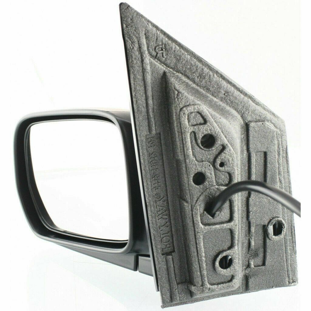 1999-2004 Honda Odyssey Mirror Driver Side Power , HO1320144. Durable and impact-resistant.
