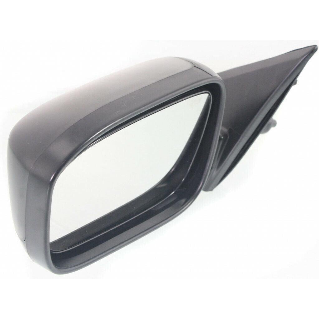 2003-2007 Honda Accord Sedan Mirror Driver Side Manual , HO1320150. Perfect fit and finish.