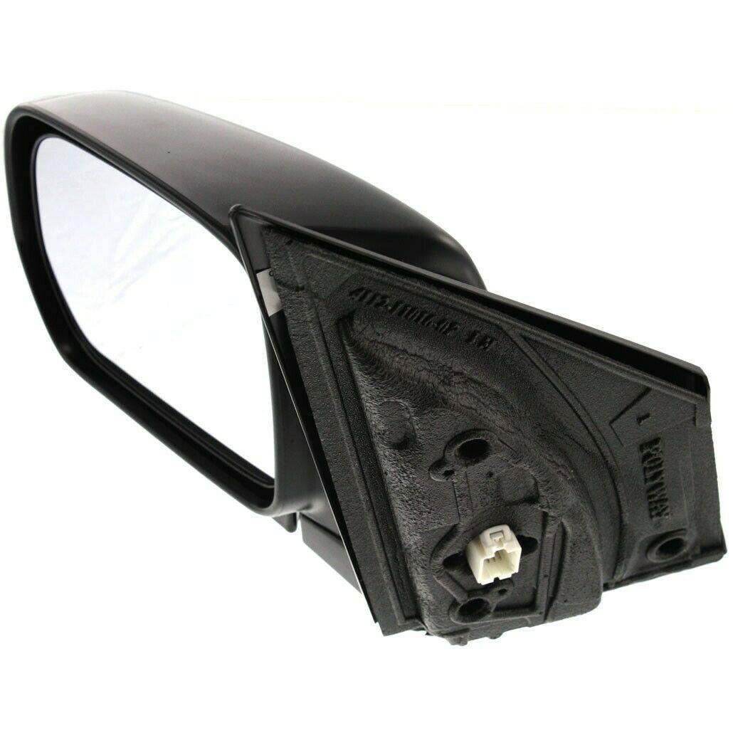 2003-2007 Honda Pilot Mirror Driver Side Power , HO1320154. Replacement part ready for install.