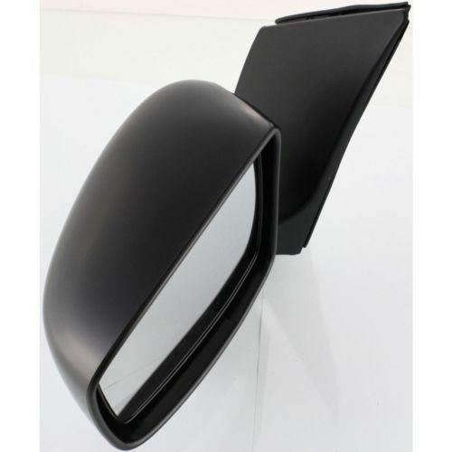 2005-2010 Honda Odyssey Mirror Driver Side Power , HO1320155. Installed view for reference.