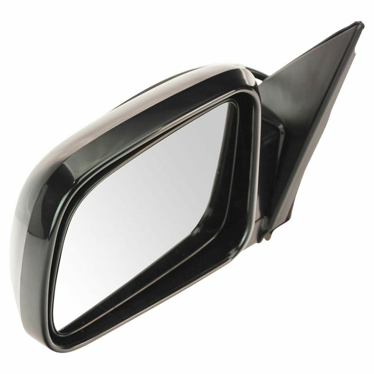 2002-2006 Honda CRV Mirror Driver Side Power , HO1320215. Factory-style replacement part.