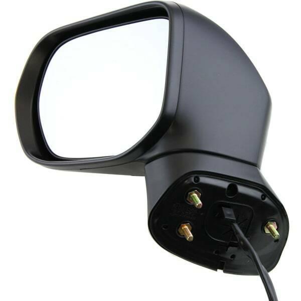 2009-2011 Honda Civic Hybrid Mirror Driver Side Power , HO1320216. Perfect fit and finish.