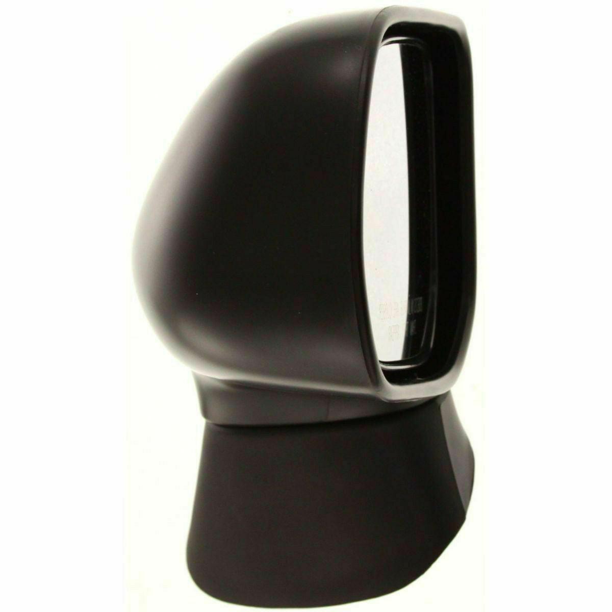 2006-2011 Honda Civic Sedan Door Mirror Driver Side Manual , HO1320218. Angle view for visual reference.