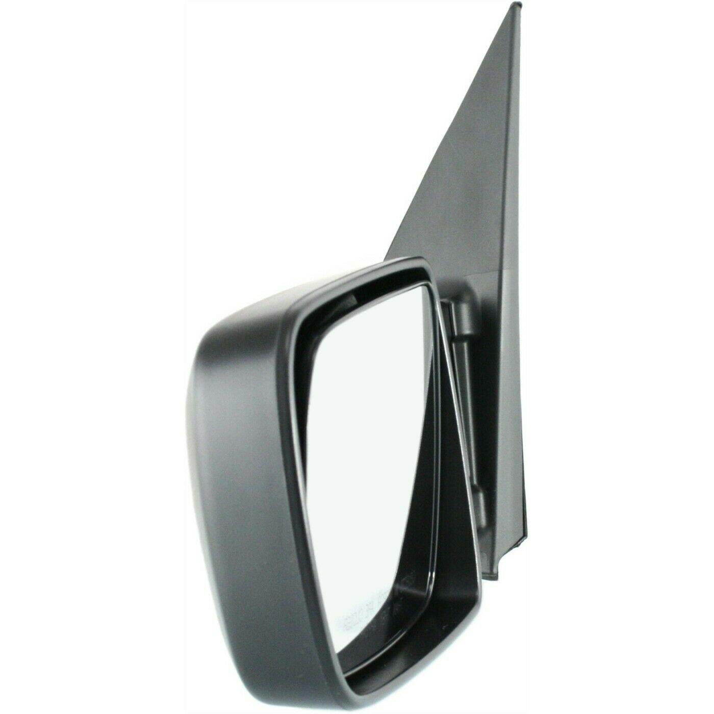 2003-2004 Honda Element Mirror Driver Side Manual , HO1320223. High-quality aftermarket part.