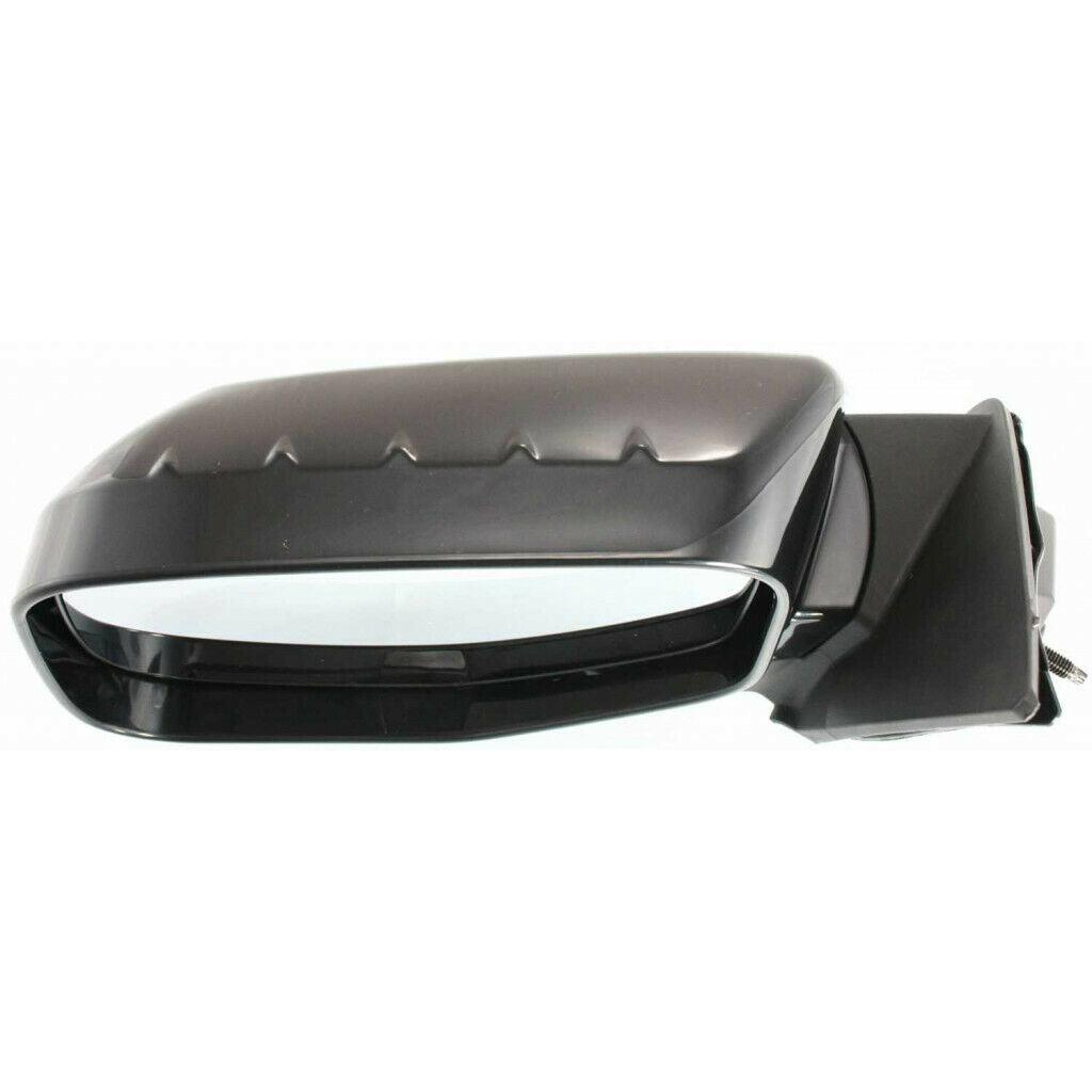 2006-2014 Honda Ridgeline Mirror Driver Side Power , HO1320229. OEM-style replacement.