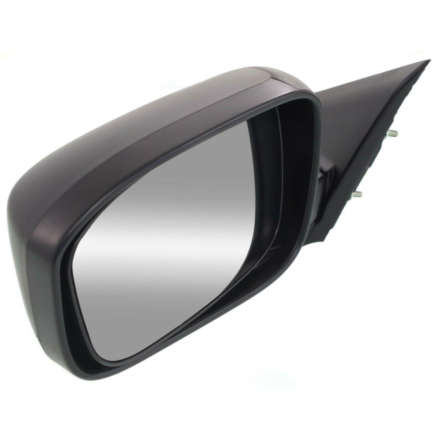 2003-2007 Honda Accord Coupe Mirror Driver Side Power , HO1320241. High-quality aftermarket part.
