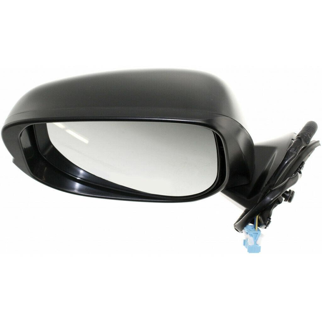 2009-2014 Honda FIT Mirror Driver Side Power , HO1320246. Installed view for reference.