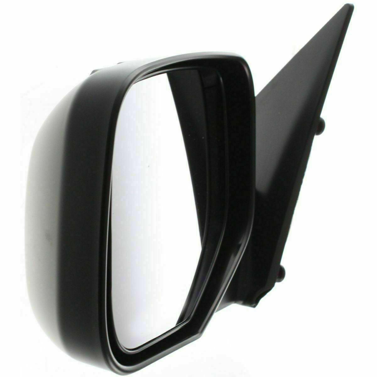 2006-2014 Honda Ridgeline Mirror Driver Side Power , HO1320247. High-strength and long-lasting.