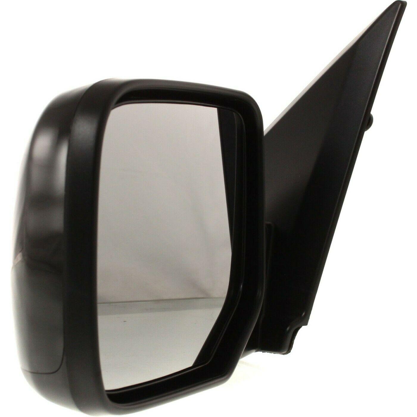 2009-2015 Honda Pilot Mirror Driver Side Power , HO1320248. Professional-grade auto body part.