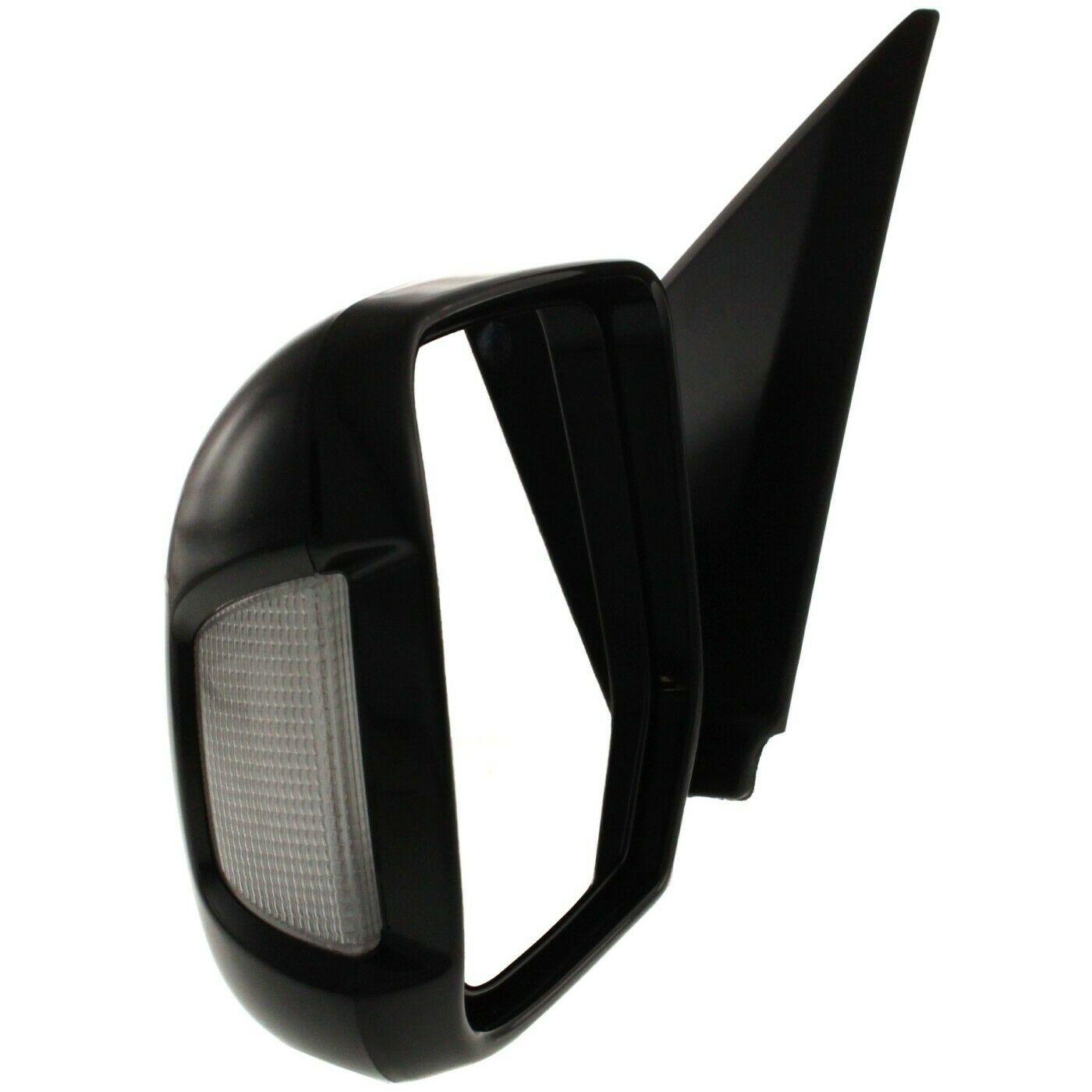 2009-2015 Honda Pilot Mirror Driver Side Power , HO1320249. High-quality aftermarket part.