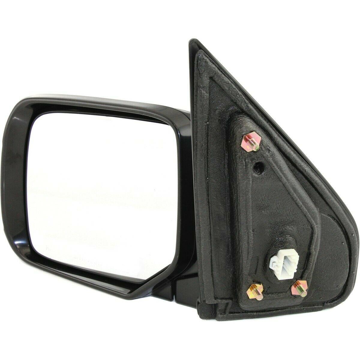 2011-2015 Honda Pilot Mirror Driver Side Power , HO1320259. Tested for reliable performance.