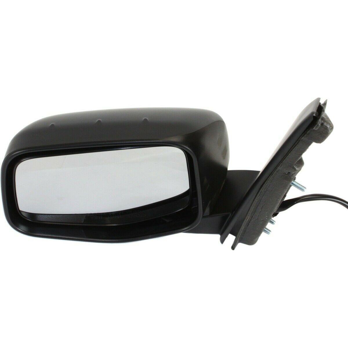 2011-2013 Honda Odyssey Mirror Driver Side Power , HO1320262. Professional-grade auto body part.