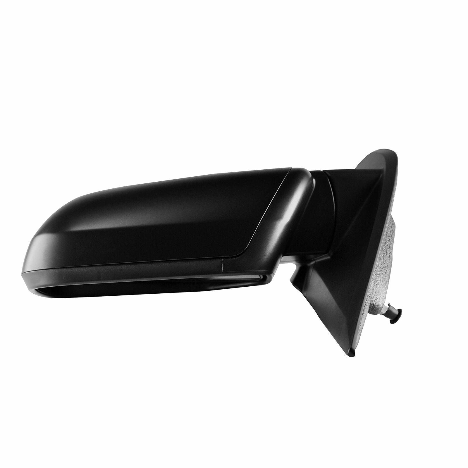 2009-2015 Honda Pilot Mirror Driver Side Power , HO1320265. Made with quality materials.