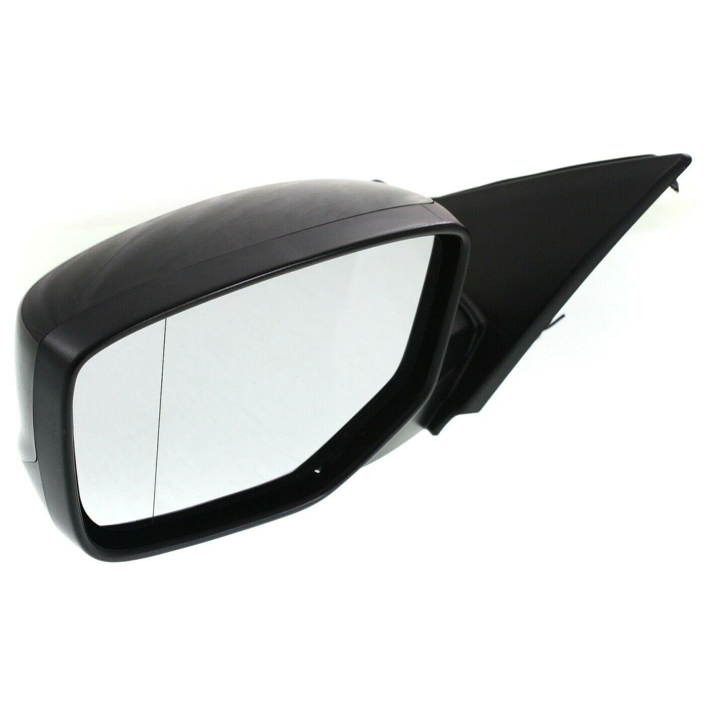 2013-2017 Honda Accord Sedan Mirror Driver Side Power , HO1320272. High-quality aftermarket part.