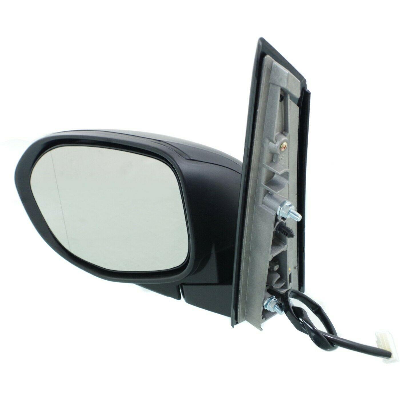 2014-2017 Honda Odyssey Mirror Driver Side Power , HO1320277. Tested for reliable performance.