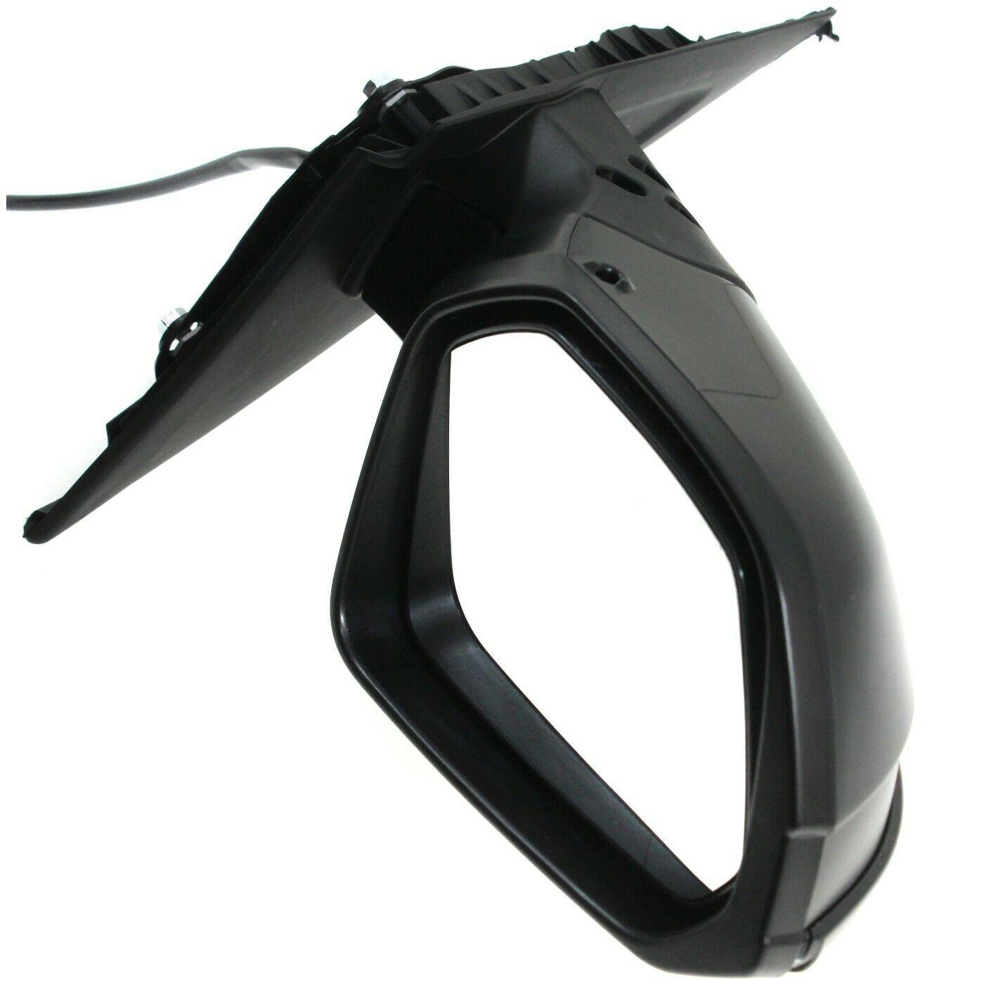 2016 Honda Civic Coupe Mirror Driver Side Power , HO1320283. Precision fitment for collision repair.