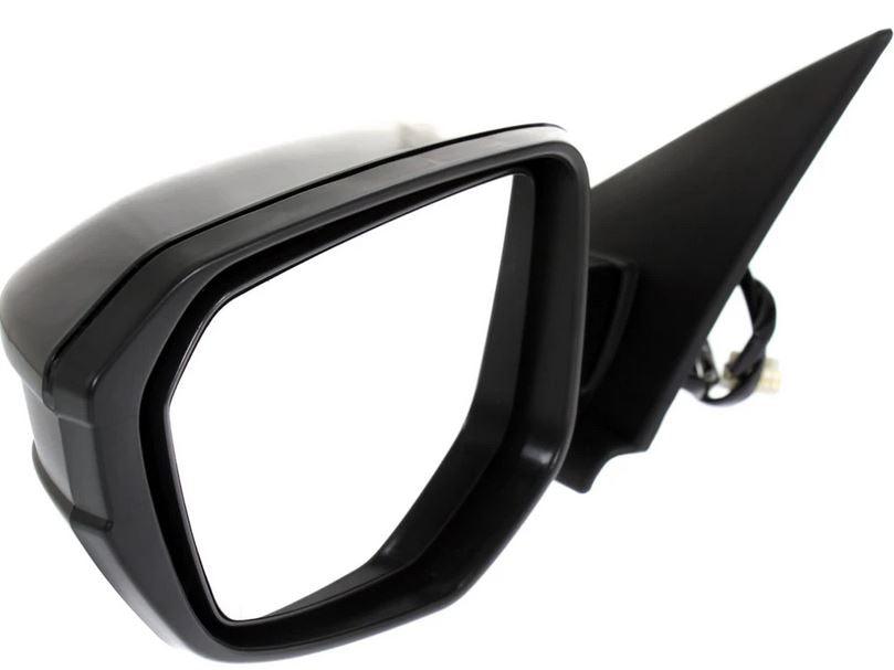 2016 Honda Civic Coupe Mirror Driver Side Power , HO1320284. OEM-style replacement.