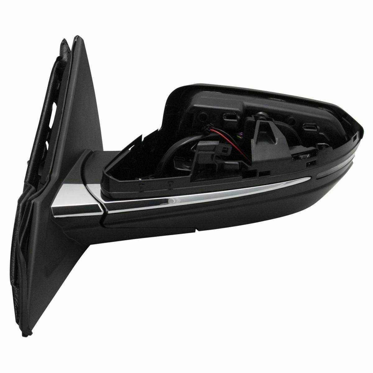 2016 Honda Civic Coupe Mirror Driver Side Power , HO1320287. Designed for OEM alignment.