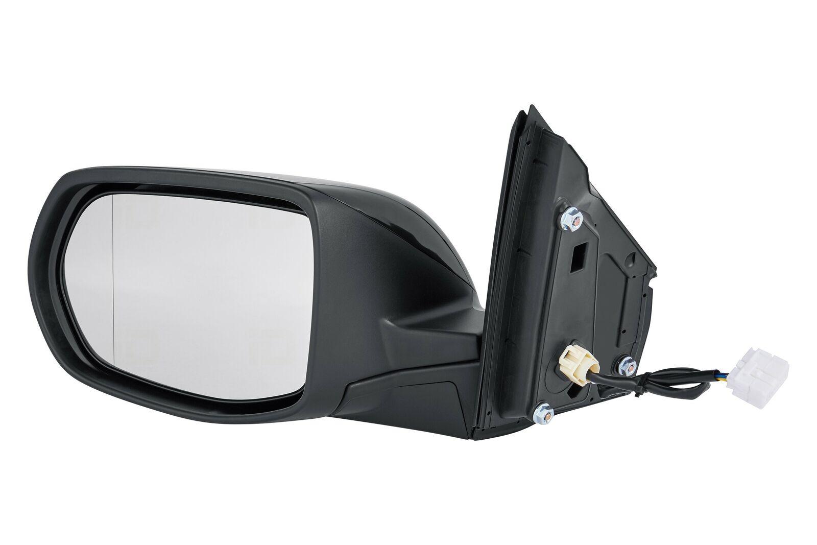 2015-2016 Honda CRV Mirror Driver Side Power , HO1320294. Factory-style replacement part.
