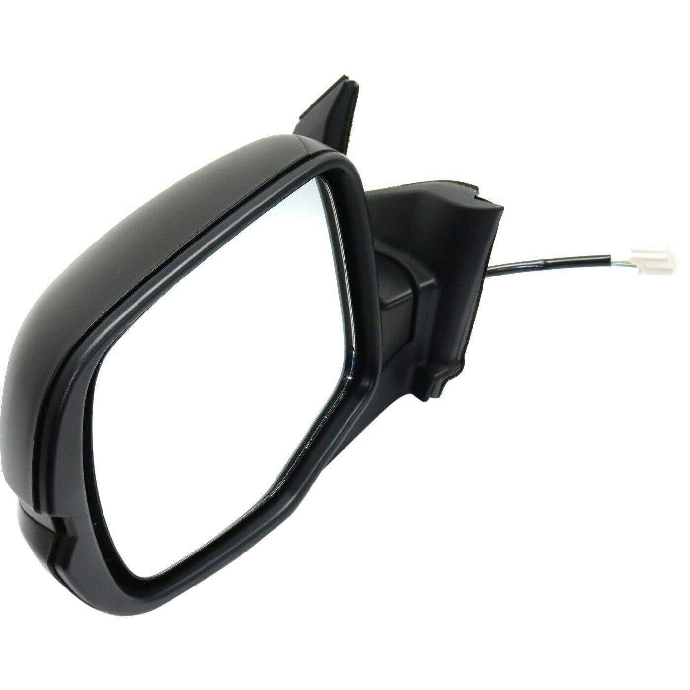 2017-2022 Honda Pilot Mirror Driver Side Power , HO1320304. Precision fitment for collision repair.