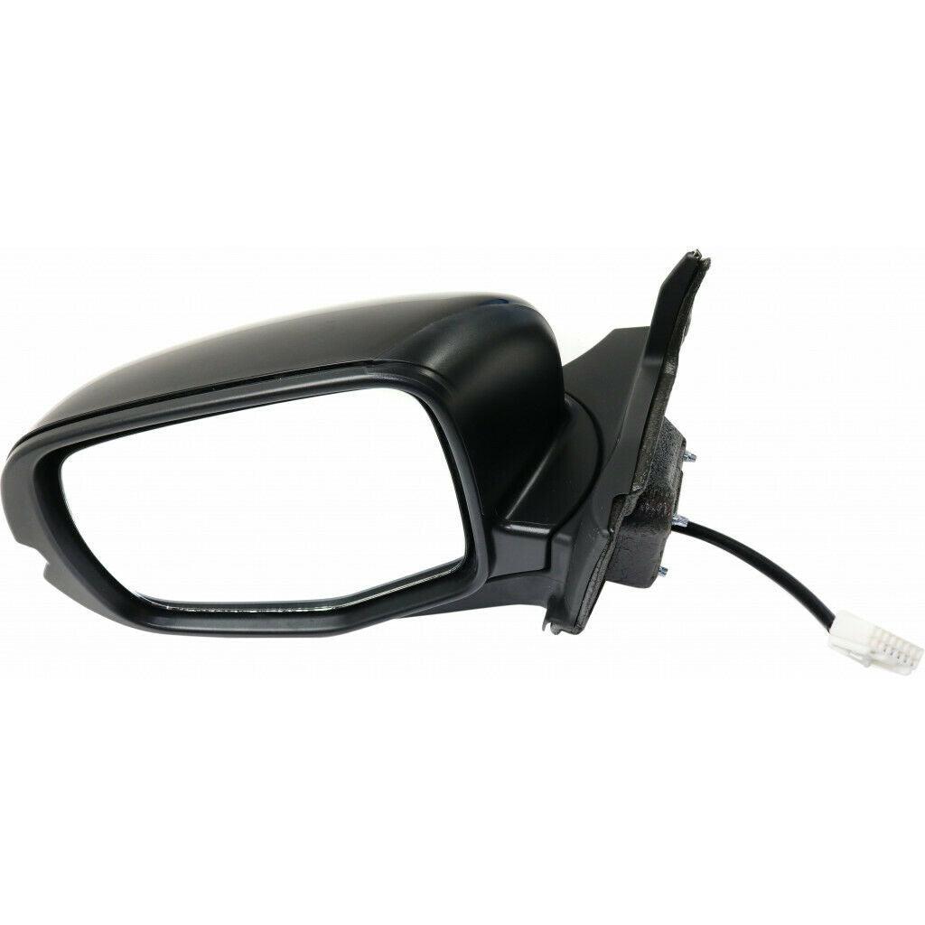 2017-2022 Honda Pilot Mirror Driver Side Power , HO1320306. OEM-style replacement.