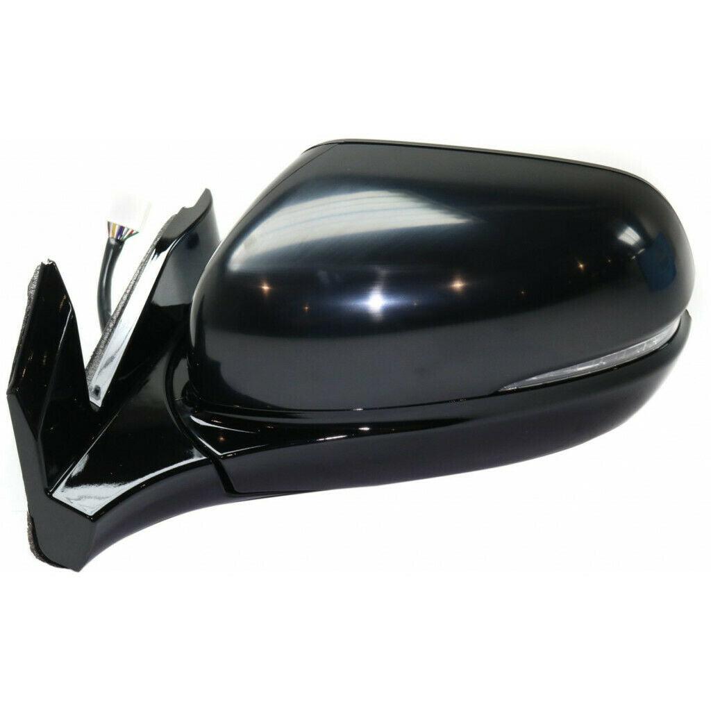 2017-2022 Honda Pilot Mirror Driver Side Power , HO1320307. Tested for reliable performance.