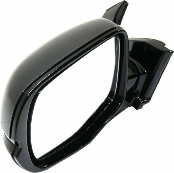 2017-2020 Honda Ridgeline Mirror Driver Side Power , HO1320310. Factory-style replacement part.
