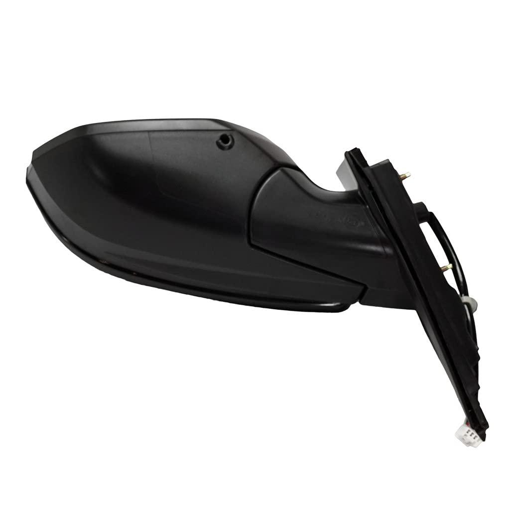2017-2020 Honda Civic Coupe Mirror Driver Side Power , HO1320314. Professional-grade auto body part.