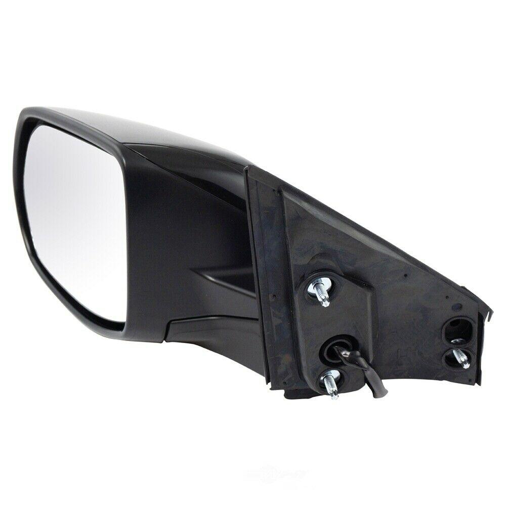 2017-2022 Honda CRV Mirror Driver Side Power , HO1320317. Direct fit for easy installation.