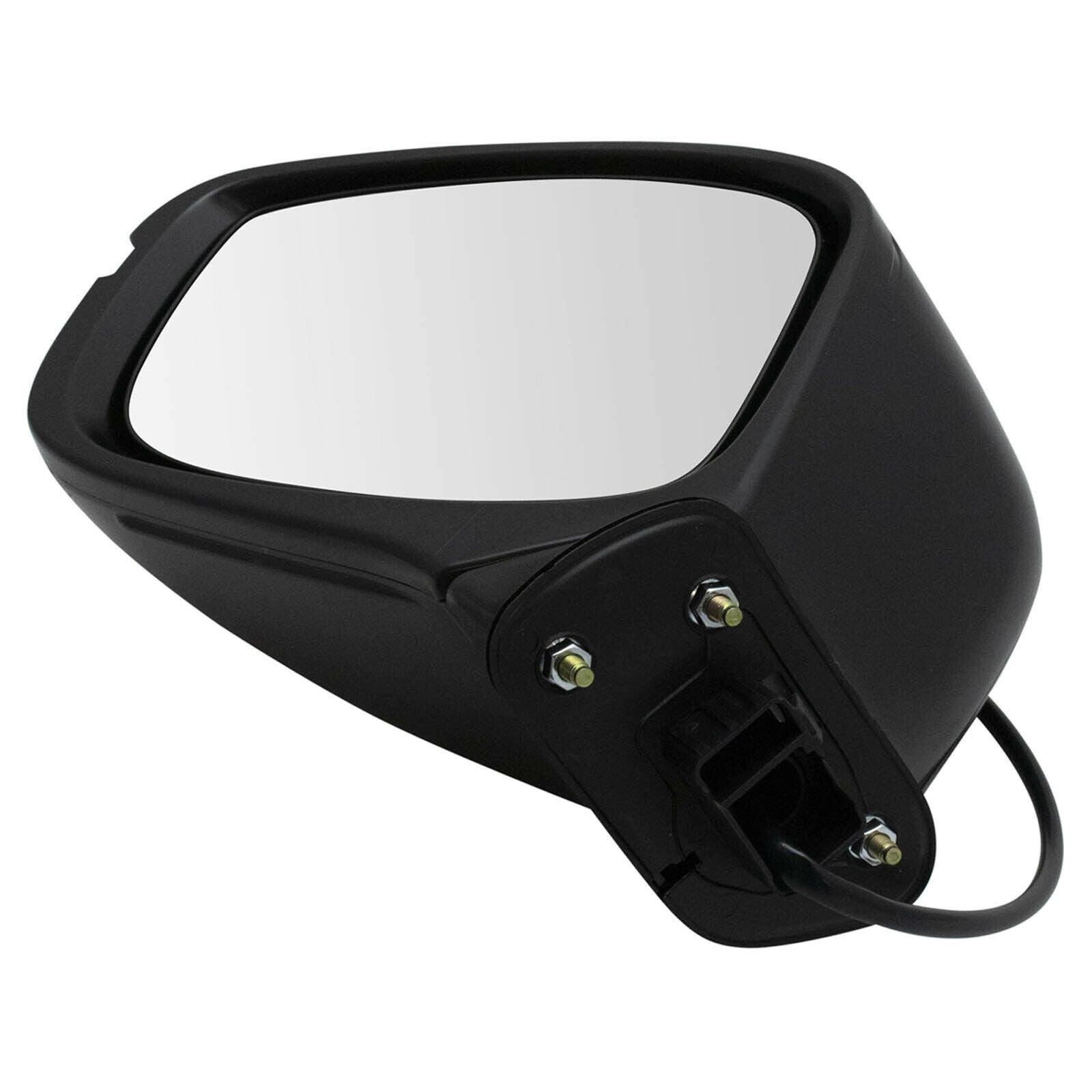 2018-2022 Honda Odyssey Mirror Driver Side Power , HO1320319. Perfect fit and finish.