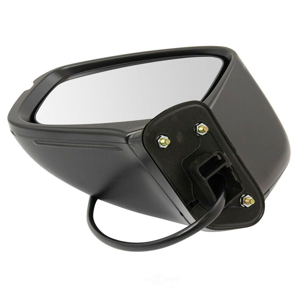 2018-2023 Honda Odyssey Mirror Driver Side Power , HO1320320. Installed view for reference.