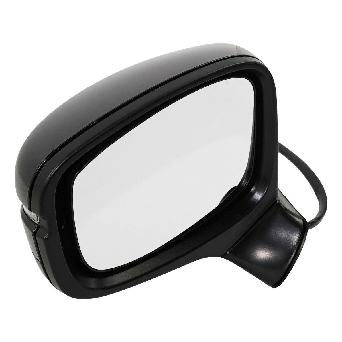 2018-2023 Honda Odyssey Mirror Driver Side Power , HO1320321. High-strength and long-lasting.