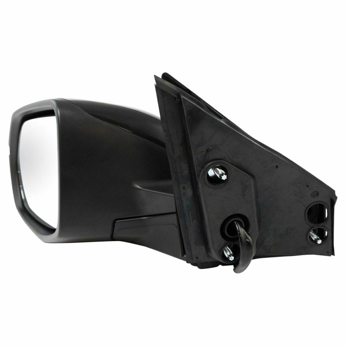 2017-2022 Honda CRV Door Mirror Driver Side Power , HO1320326. Precision fitment for collision repair.