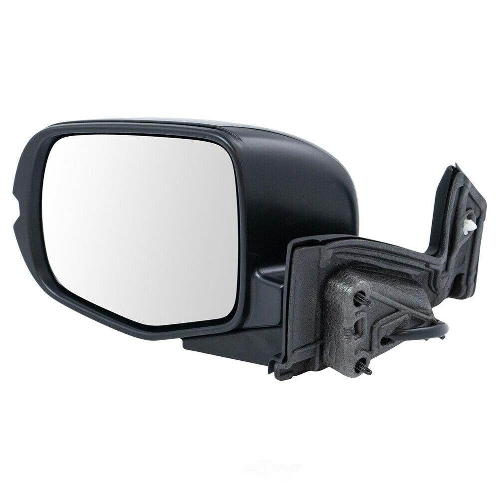 2019-2022 Honda Pilot Mirror Driver Side Power , HO1320334. Professional-grade auto body part.