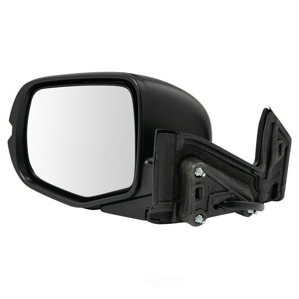 2019-2022 Honda Pilot Mirror Driver Side Power , HO1320335. Professional-grade auto body part.