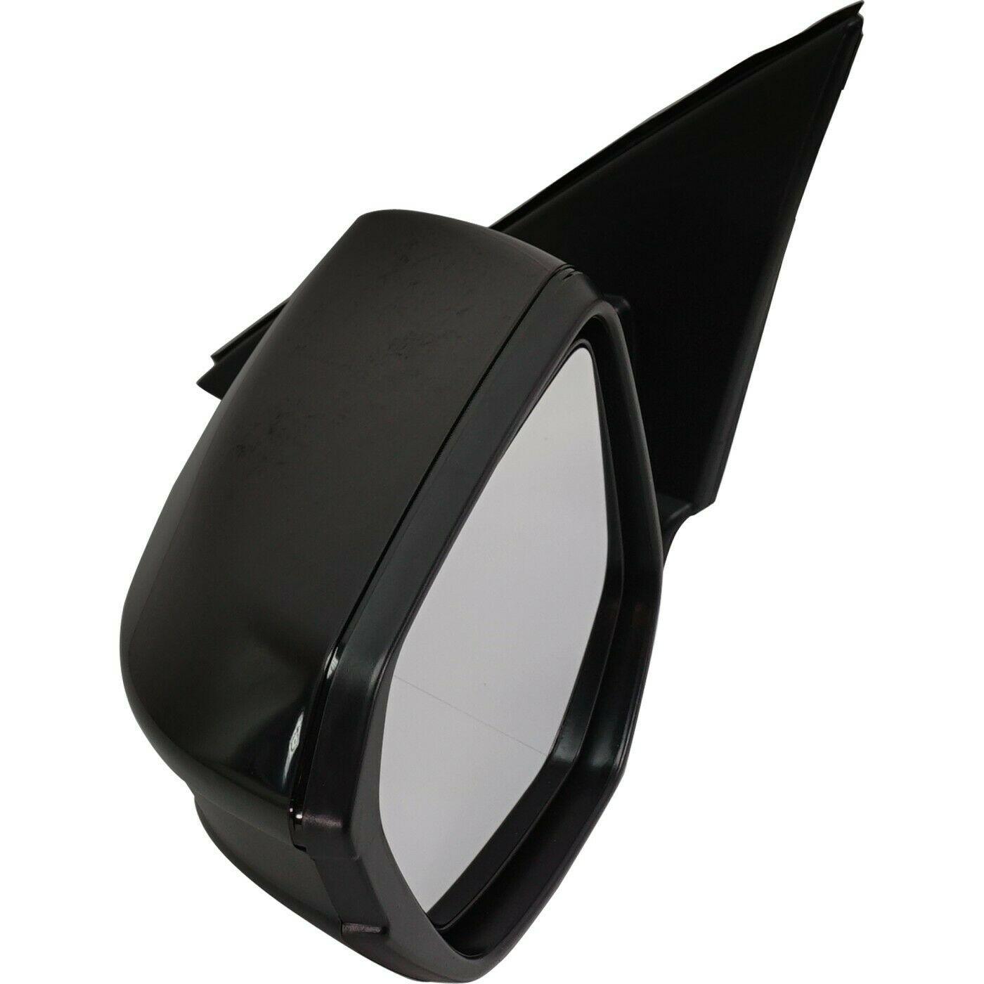 2019-2020 Honda Insight Mirror Driver Side Power , HO1320339. Precision fitment for collision repair.