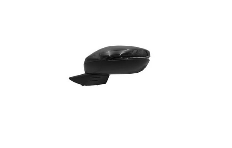 2022-2024 Honda Civic Hatchback Mirror Driver Side Power , HO1320350. OEM-quality exterior component.