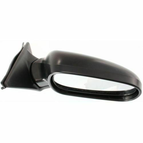 1990-1993 Honda Accord Sedan Mirror Passenger Side Manual , HO1321106. Replacement part ready for install.