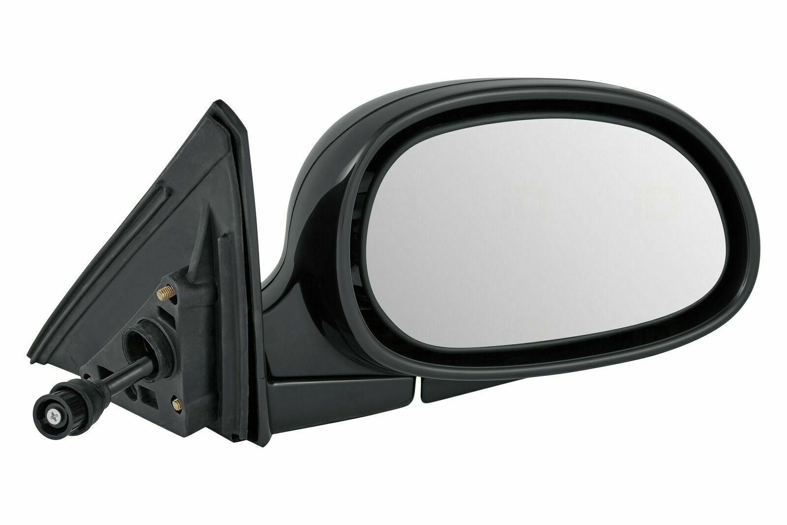 1992-1995 Honda Civic Sedan Mirror Passenger Side Manual , HO1321110. Perfect fit and finish.