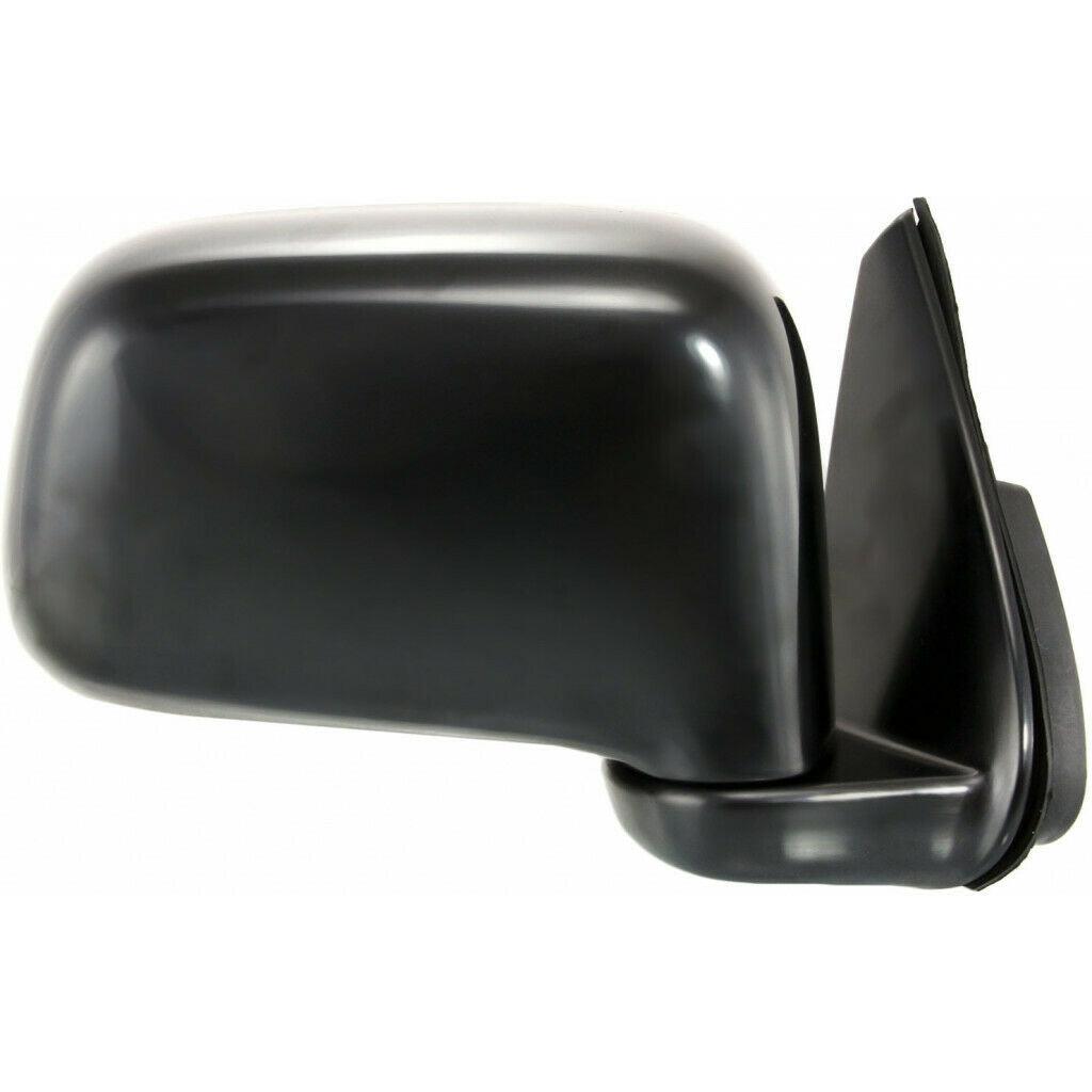 1997-2001 Honda CRV Mirror Passenger Side Power , HO1321115. OEM-quality exterior component.