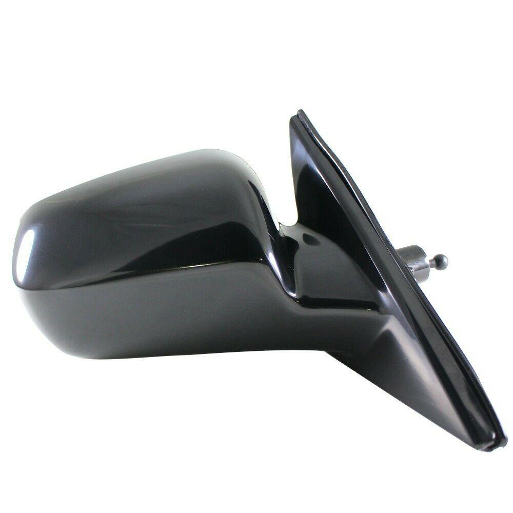 1998-2002 Honda Accord Sedan Mirror Passenger Side Manual , HO1321121. Designed for OEM alignment.