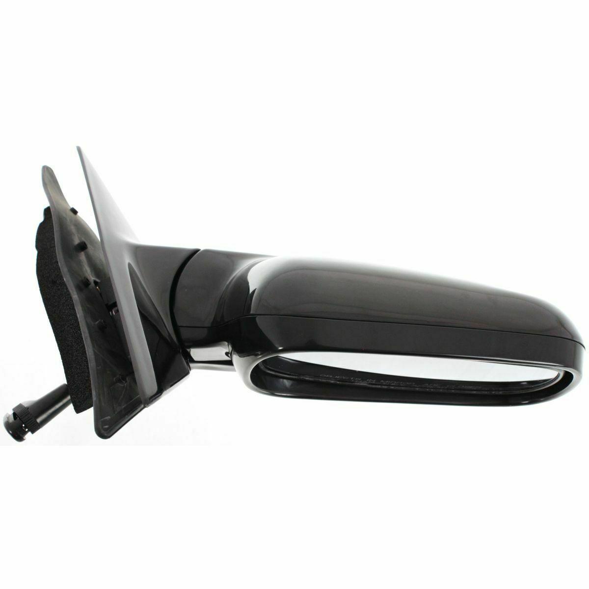 1994-1997 Honda Accord Sedan Mirror Passenger Side Manual , HO1321124. Tested for reliable performance.