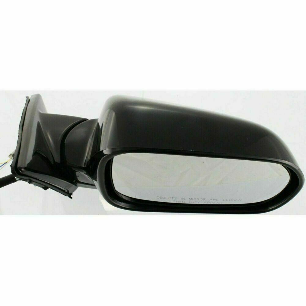 1998-2002 Honda Accord Sedan Mirror Passenger Side Power , HO1321125. Tested for reliable performance.