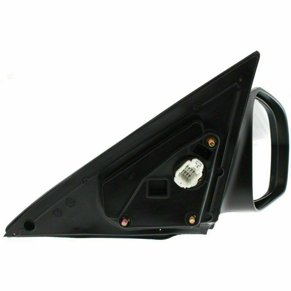 2001-2005 Honda Civic Coupe Mirror Passenger Side Power , HO1321138. Perfect fit and finish.