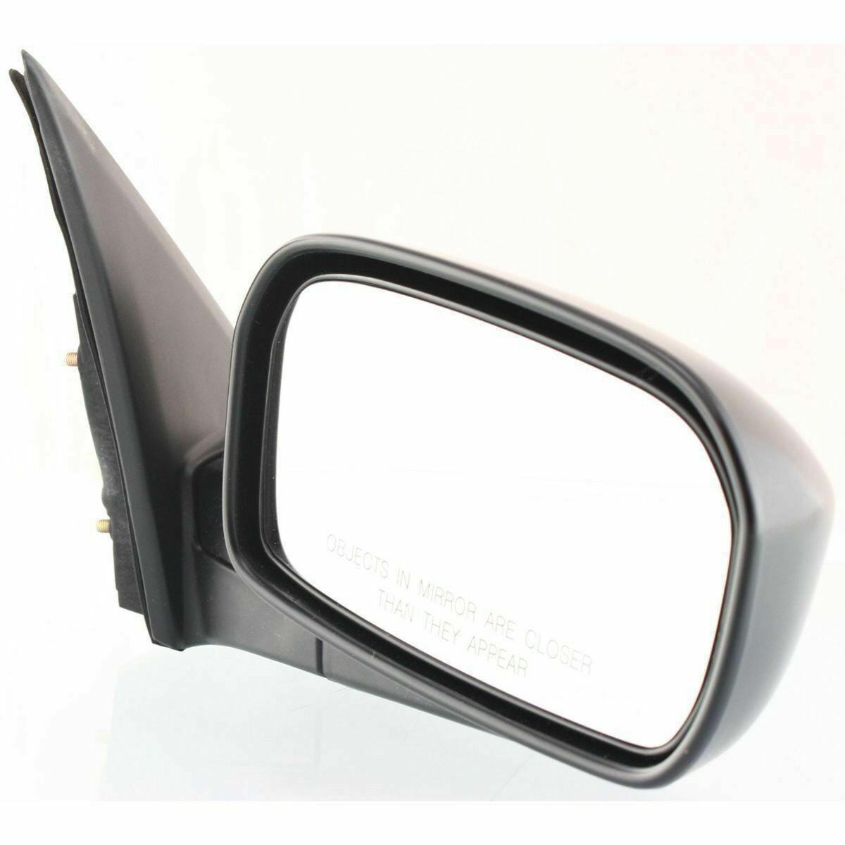 2003-2005 Honda Civic Hybrid Mirror Passenger Side Power , HO1321142. High-quality aftermarket part.