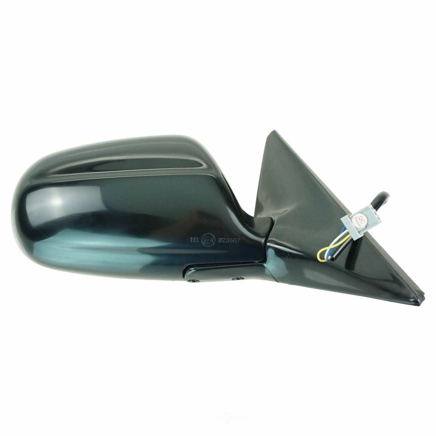 1997-2001 Honda Prelude Mirror Passenger Side Power , HO1321145. Precision fitment for collision repair.